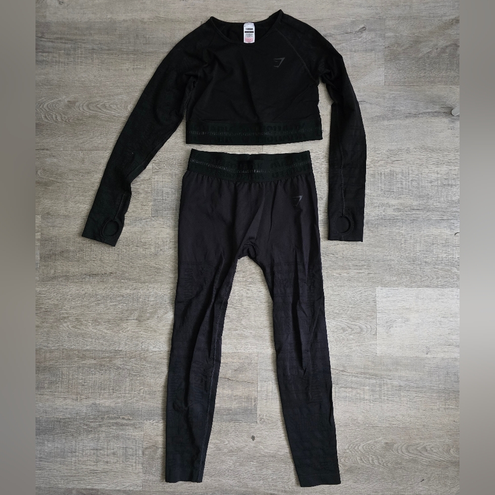 Gymshark Vision Athletic Set